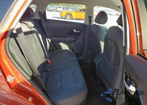 2022 Kia Niro Lx из США, поврежденный, VIN KNDCB3LC4N5539424